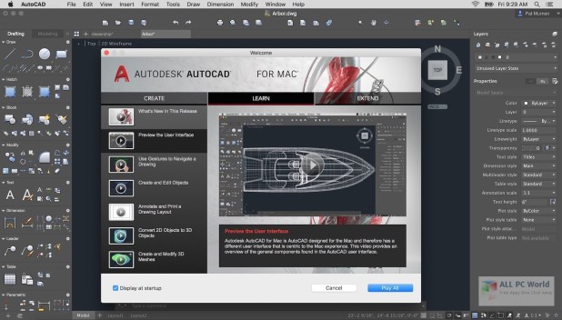 Autocad Mac Download