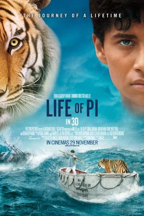 Life of pi (2012) hindi full movie watch online