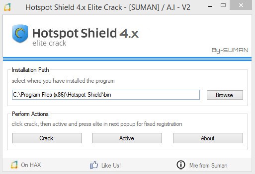 Hotspot shield elite download free